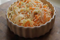 Shredded Turnip Slaw