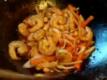 How To Make Stir Fry Shrimp With Nam Prik Pao Sauce ( Roasted Thai Chili Paste )