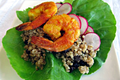 How To Make 2 Ingredient Shrimp