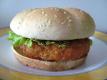 Thai Shrimp Burgers