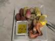 How To Make Shrimp Corn And Sausage Boil