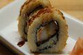 How To Make Sushi - Shrimp Double Tempura Rolls