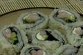 How To Make Shrimp In A Sushi Roll