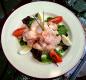 Festive Shrimp Salad
