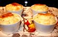 Coquilles Of Shrimp Mornay