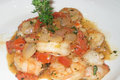 Chat 'n Dish: Shrimp Provencal