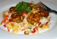 Seafood Salad With Orange Vinaigrette