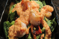 Tex Mex Shrimp Salad