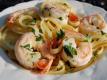 How To Make Light Shrimp Scampi