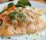 How To Make Shrimp Stuffed Fish With Sage Butter Sauce For Thanskgiving