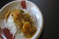Shrimp Tikka Masala / Indian Curry