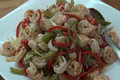 How To Make Shrimp Fajitas