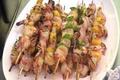 Grilled Shrimp & Pineapple Kabobs 