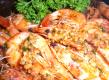 Sautéed Shrimps in Butter and Garlic