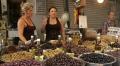 Shuk HaCarmel in Tel Aviv, Israel