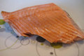 Steamed Salmon for Toddlers