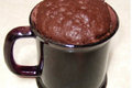 Simple 5 Minute Mug Cake