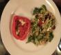 How To Make Simple And Colorful Mediterranean Peppers