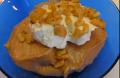 Holiday Special Peanut Butter Pudding