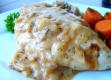 Easy And Simple Baked Chicken