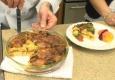 Simple Breakfast Strata with Sausage