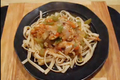 Chicken Cacciatore