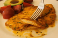 How To Make Simple Chicken French