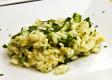 Easy Asparagus Risotto