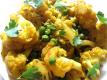Cauliflower Peas Shaak - Sabji - Gobi Matar Sabji 