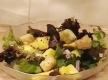 How To Make Healthy Organic Garden Salid