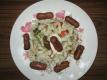 Chicken Sausage Pasta