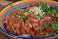 How To Make Simple Italian Vegetable Salad