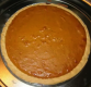 Simple Pumpkin Pie