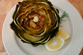 How To Make Simple Roasted Artichokes