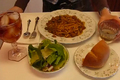Sumptuous and Simple Spaghetti Casserole