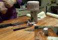 How To Make Simple Tiered Cake Part 2