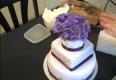 How To Make Simple Tiered Cake Part 3