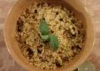 Simply Curried Couscous