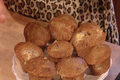Simply Deliciously Moist Pineapple Applesauce Muffins