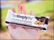The Simply Bar - High Protein, Low Calorie & More Fiber Than Sugar Video