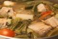 How To Make Pork Belly In Sour Broth