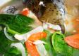 How To Make Filipino Sinigang Na Ulo Ng Salmon