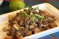 Sisig - Sizzling Filipino Pig Ears