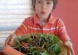 Six Minute Simple Salad Recipe Video