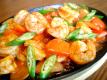 Filipino Sizzling Gambas
