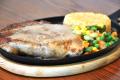 Filipino Sizzling Pork Chop