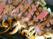  Sterling Silver Top Sirloin Sizzling Steak