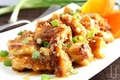 Skillet Orange Chicken