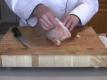 How to Fabricate a Skinless Chicken Leg and Thigh