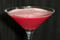 SKINNY Cinnamon Breeze Martini